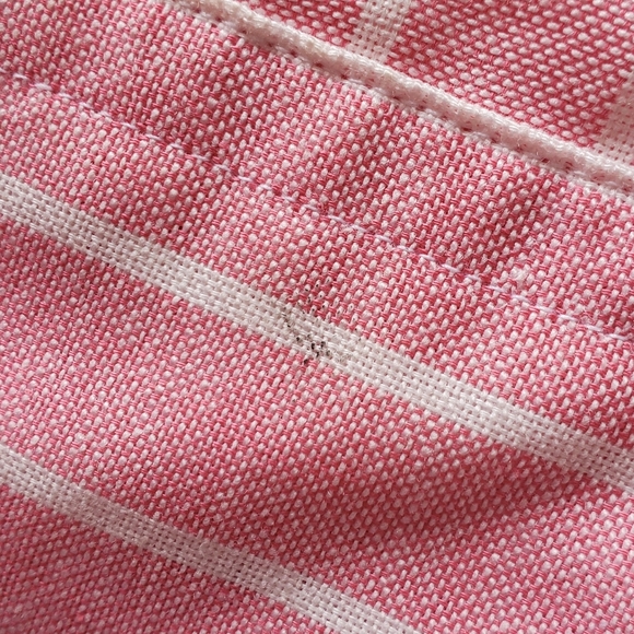 Chaps Ralph Lauren Linen Button Down - Picture 5 of 5